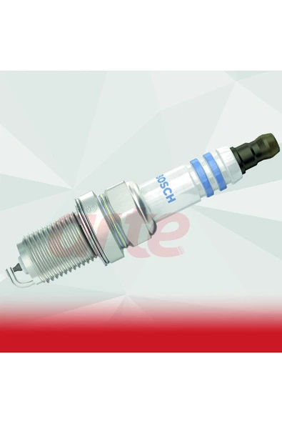 Bosch Honda Jazz Bosch Iridyum Buji Takımı 8 Adet (2002-2008) - Resim 3