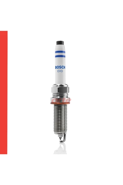 Arte Bosch Audi A3 1.5 TFSI 2017 - 2018 Platinyum İridyum Evo Buji 4 Adet - Resim 2