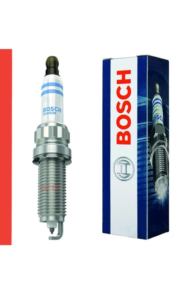 Bosch Voklswagen Bora 1.6 1.6V Bosch İridyum Buji Takımı 2000-2005 4 Adet - Resim 3