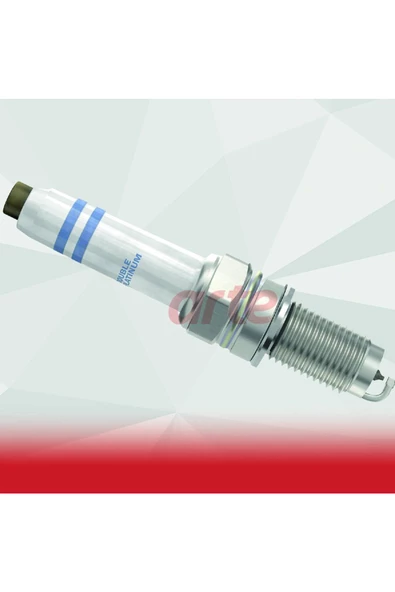 Bosch Renault Clio 4 IV 1.2 16V 2012-2021 Bosch Çift İridyum Buji Takımı 4 Adet - Resim 4