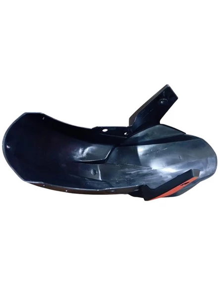 Ön Çamurluk NS 200 Kırmızı - 4
