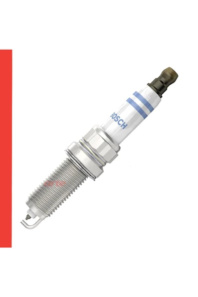 Bosch Skoda Fabia 1.2 - 1.4 TSI 2010-2014 Bosch İridyum Buji Takımı 4 Adet - Resim 4