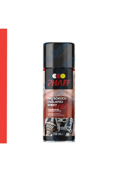 Arte Phaff Pas Sökücü Sprey 200 Ml ürün görseli 1