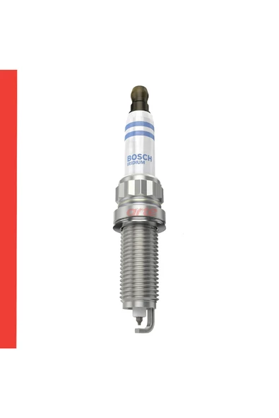 Bosch Voklswagen Bora 1.6 1.6V Bosch İridyum Buji Takımı 2000-2005 4 Adet - Resim 2