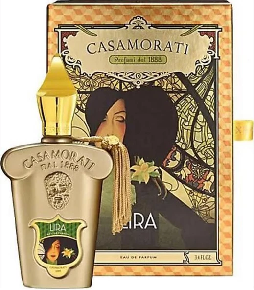 Casamorati Profumi Dal 1888 Lira Edp 100 Ml Kadın Parfüm - 2