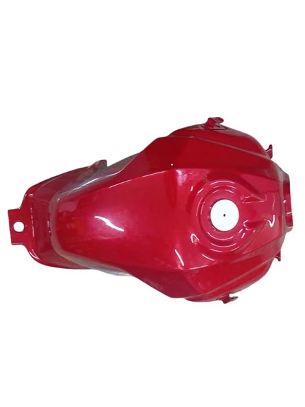 Benzin Deposu CB 125 E Kırmızı - 4