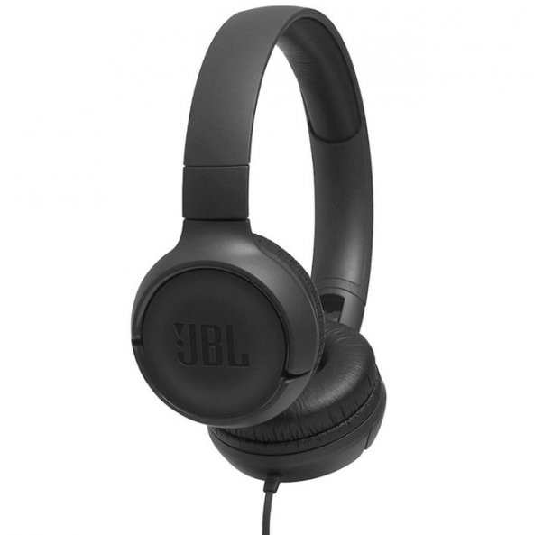 JBL Tune 500 Mikrofonlu Kulak Üstü Kulaklık