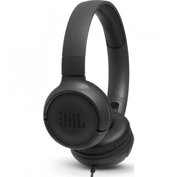JBL Tune 500 Mikrofonlu Kulak Üstü Kulaklık - 2