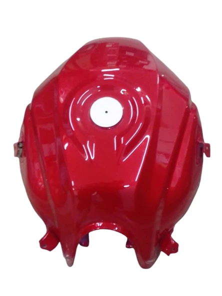 Benzin Deposu CB 125 E Kırmızı - 5