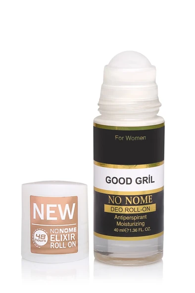 No Nome Deo Roll-On Women Good Gril 40 ml