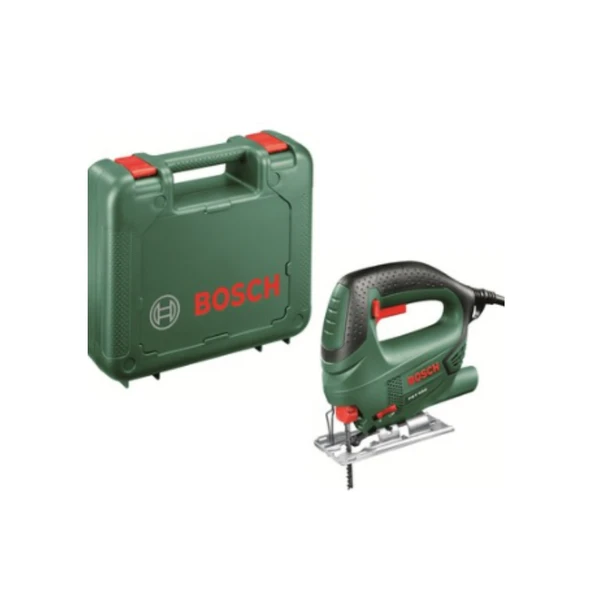 Bosch Easyimpact 600 Darbeli Matkap & PST 650 Dekupaj & Taşlama Seti - 2