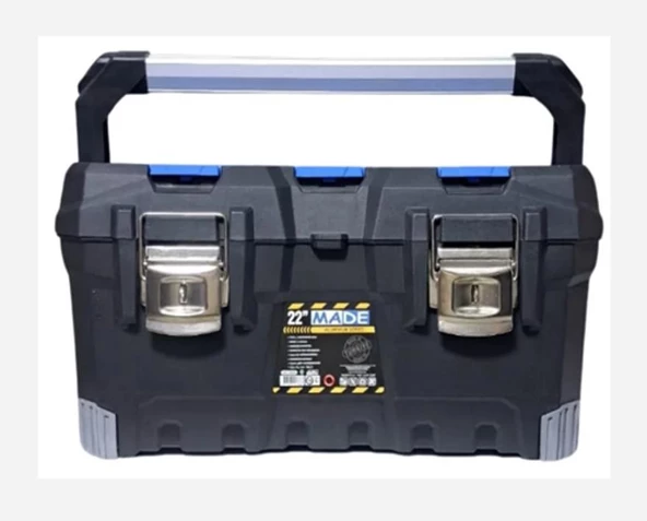 MADE 22'' ALÜMİNYUM SAPLI TAKIM ÇANTASI (TKAL22)