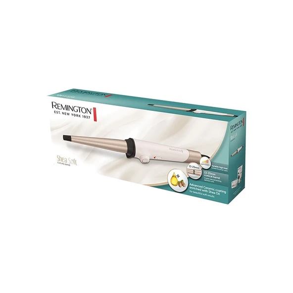 Remington CI4740 Shea Soft 13-25 mm Saç Maşası - 5