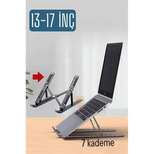 Findit Notebook Standı Laptop Tablet Standı