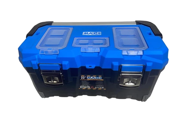 MADE 22'' ALÜMİNYUM SAPLI TAKIM ÇANTASI (TKAL22) - 2