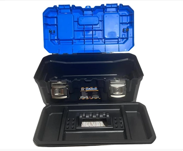 MADE 22'' ALÜMİNYUM SAPLI TAKIM ÇANTASI (TKAL22) - 4