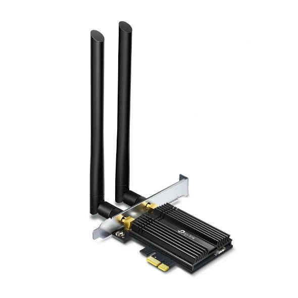 Tp-link Archer TX50E AX3000 bluetooth wi-fi 6 PCI Express