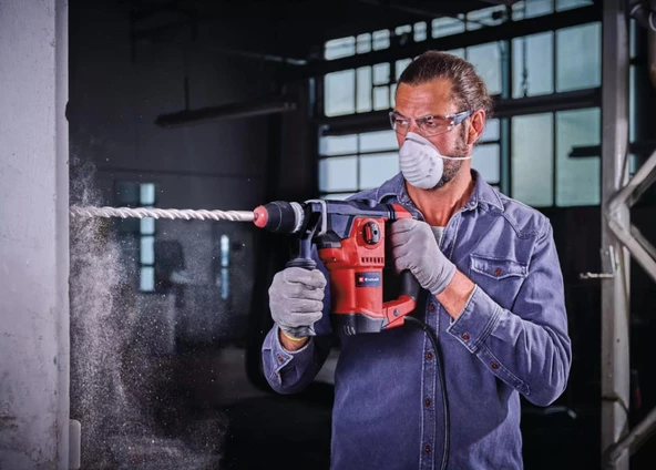 Einhell TE-RH 32-1600 4F Kırıcı Delici - 8