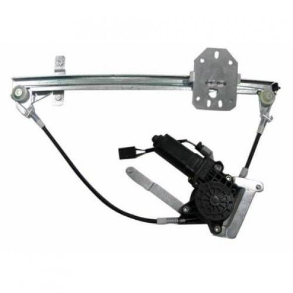 Sağ Ön Cam Krikosu Motorlu Tofaş Doğan Kartal Şahin SLX - 3