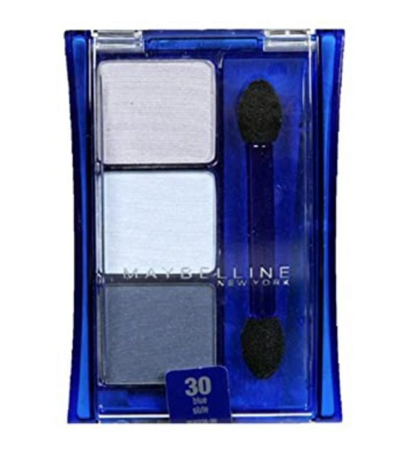 Maybelline Expert Wear Eyeshadow 30 Blue Slate