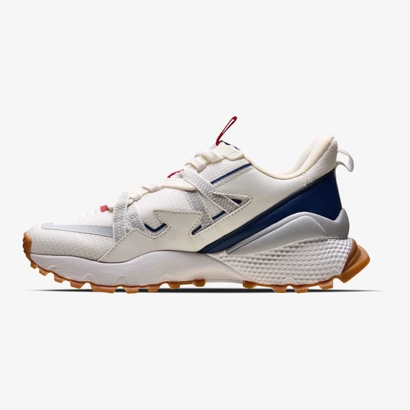 Lescon Mercury 5 Trail Beyaz Kadın Sneaker Spor Ayakkabı - 2