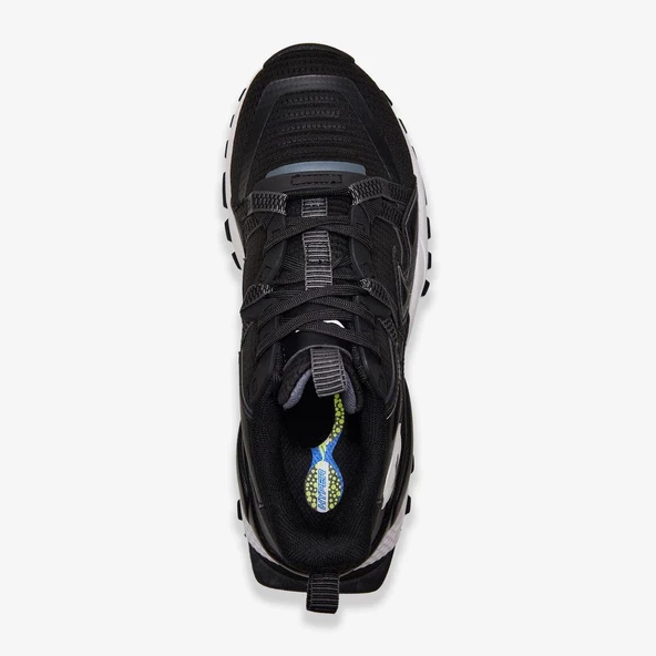 Lescon Mercury 5 Trail Siyah Kadın Sneaker Spor Ayakkabı - 6