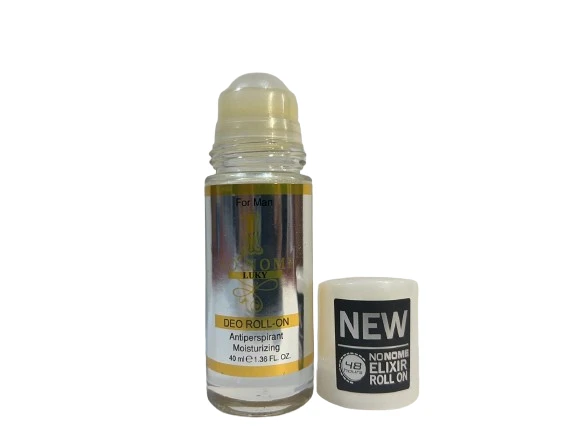 No Nome Deo Roll-On Man Luky 40 ml