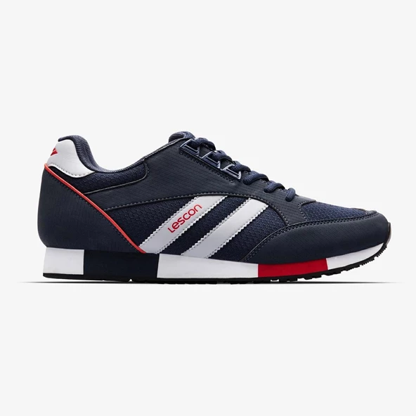 Lescon Boston 6 Lacivert Erkek Sneakers Spor Ayakkabı - 1