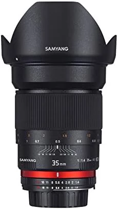 Samyang 35mm f/1.4 AS UMC - 6