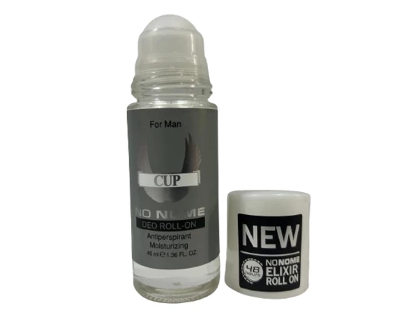 No Nome Deo Roll-On Man Cup 40 ml