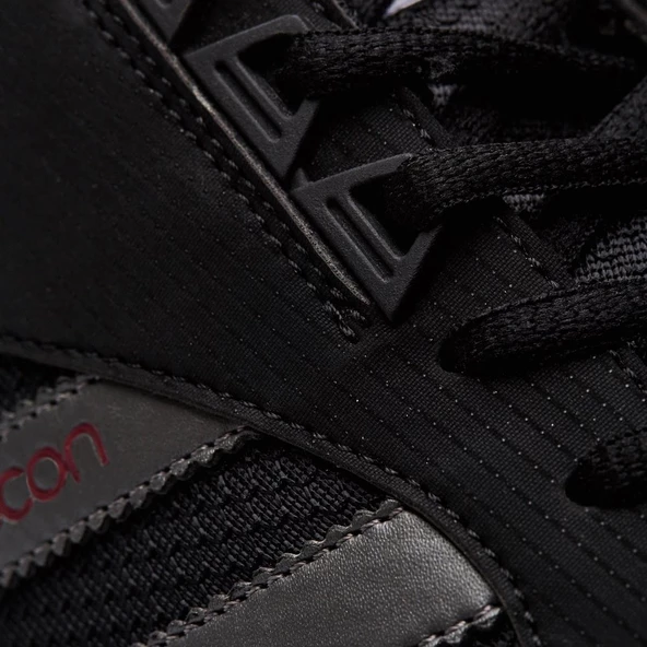 Lescon Boston 6 Siyah Erkek Sneakers Spor Ayakkabı - 7