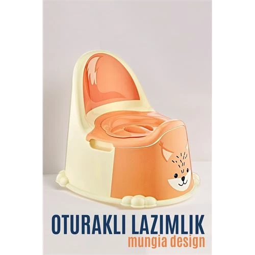 Findit Oturaklı Lazımlık Mungia Design