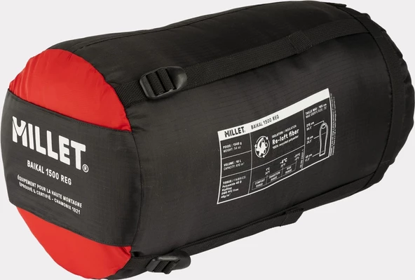 Millet BAIKAL1500 REG Uyku Tulumu MIC1129 N0335 - 3