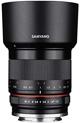 Samyang 35mm f/1.4 AS UMC