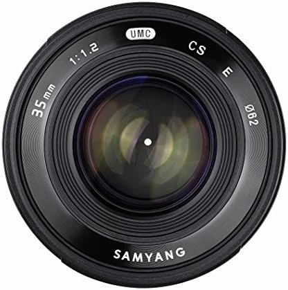 Samyang 35mm f/1.4 AS UMC - 10