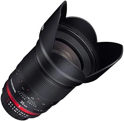 Samyang 35mm f/1.4 AS UMC - 5
