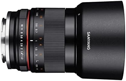 Samyang 35mm f/1.4 AS UMC - 3