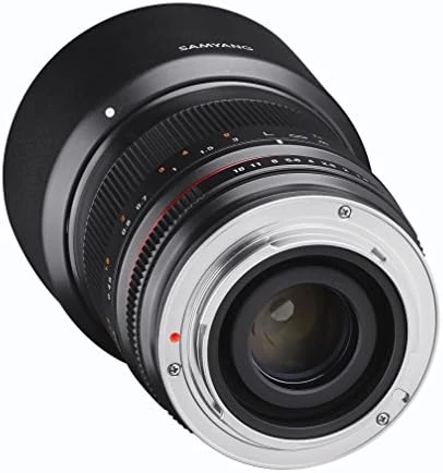 Samyang 35mm f/1.4 AS UMC - 9
