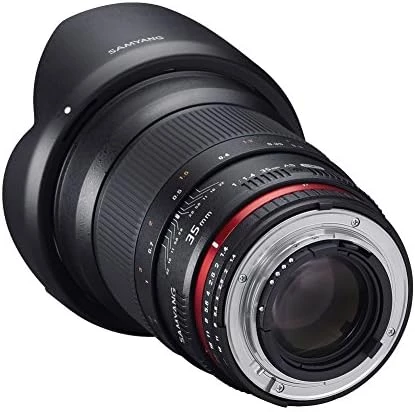 Samyang 35mm f/1.4 AS UMC - 7