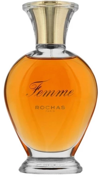 Rochas Femme Edt 100 Ml Kadın Parfüm