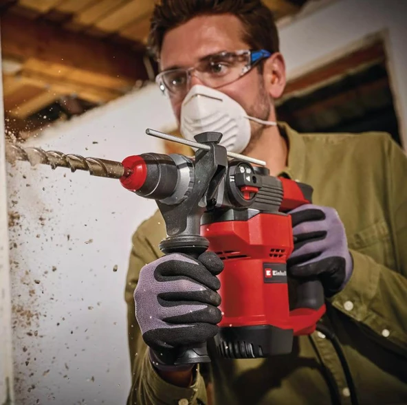 Einhell TC-RH 28 3F Kırıcı Delici 950W 3.5J 4.77kg - 8