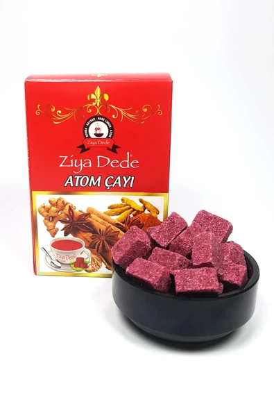 2 Adet Bomba Atom Çayı 170 Gr - 5