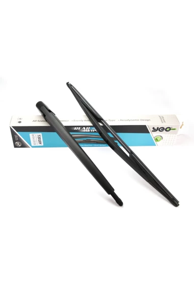 YEO  Opel Meriva A Arka Silecek Ve Kolu 2003-2010 ürün görseli 1