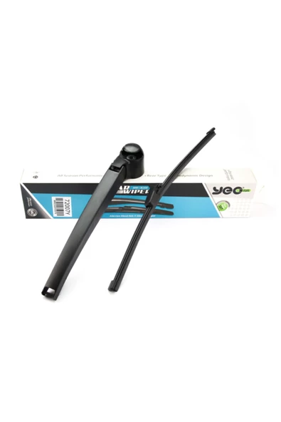 YEO  Skoda Fabia Arka Silecek Kolu Set 2006-2013 ürün görseli 1