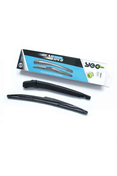 YEO  Opel Zafira B Arka Silecek Ve Kolu 2005-2014 ürün görseli 1