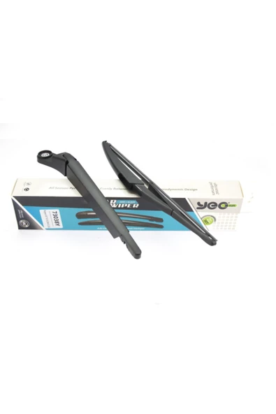 YEO  Peugeot 407 Sw Arka Silecek Kolu Set 2000-2007 ürün görseli 1