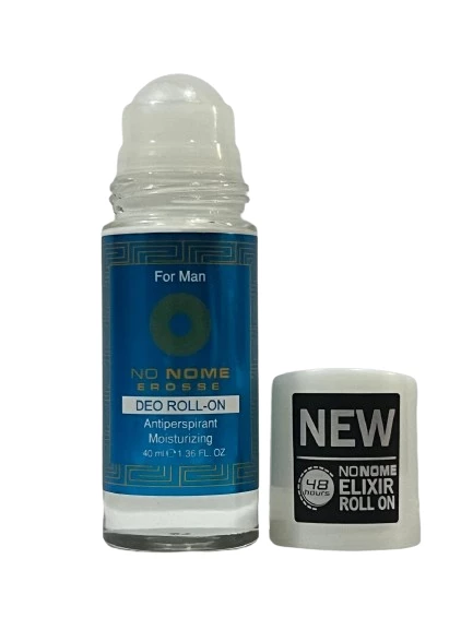 No Nome Deo Roll-On Man Erosse 40 ml
