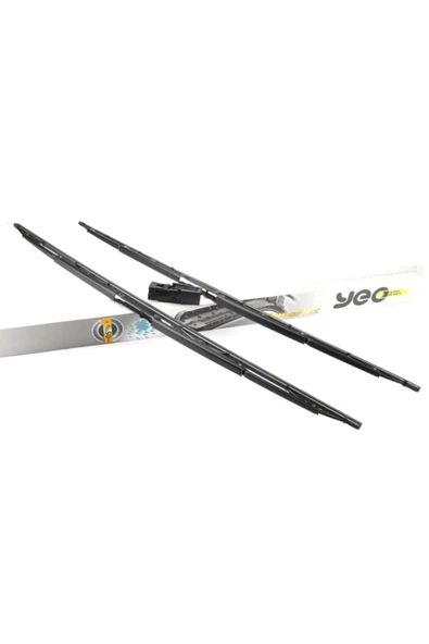 YEO  Audi A4 (b6) Ön Silecek Takımı 2001-2003 Aeroflex ürün görseli 1