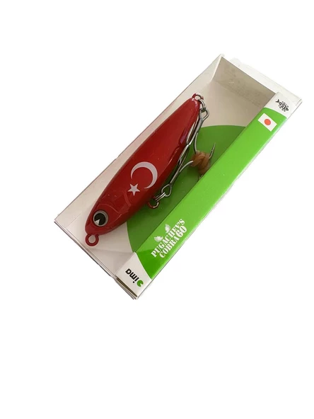 İma PUGACHEV'S COBRA 60 #Z2910 60mm 6gr Maket Balık ürün görseli