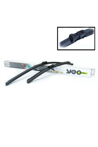 YEO  HYUNDAİ İ30 SİLECEK TAKIMI YEO 2007-2010 İçin Ön Silecek Takımı ürün görseli 1